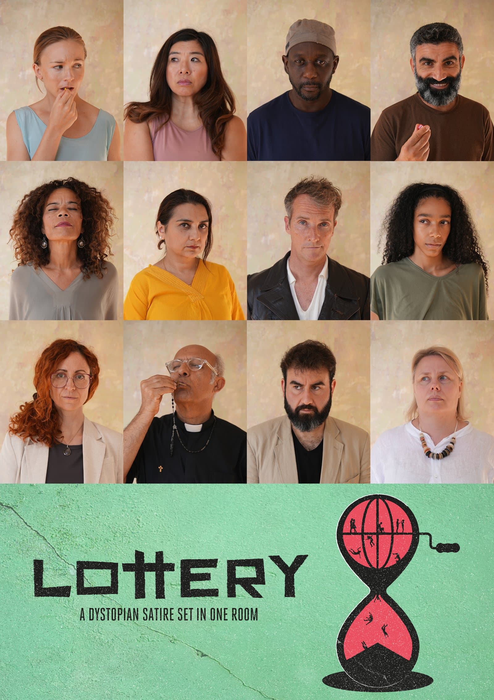 LOTTERY poster